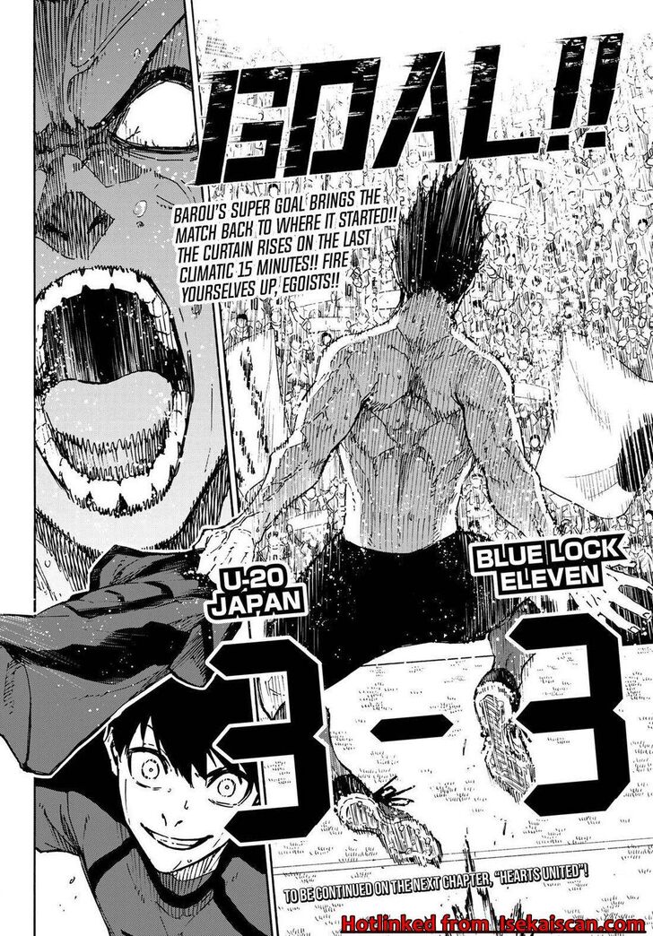 Blue Lock, Chapter 137 image 15